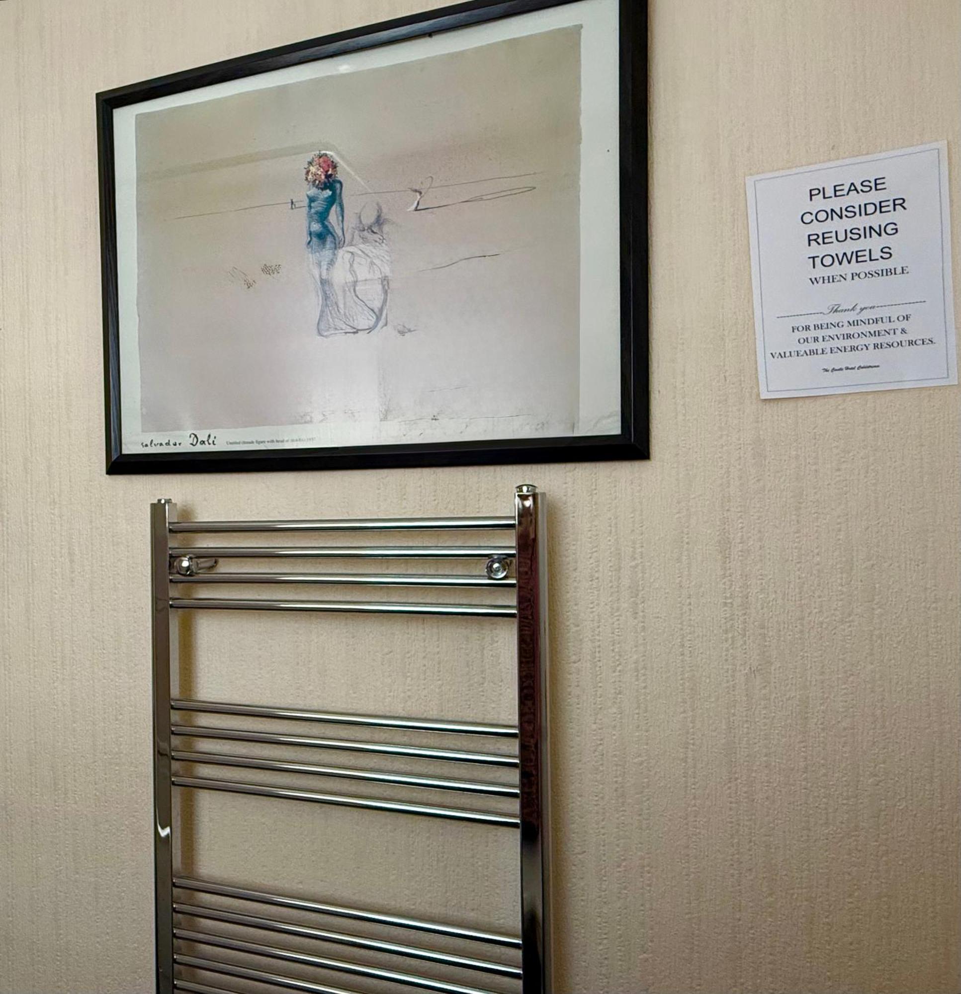 Self Check In Room Accommodation Only The Castle, Колдстрим Экстерьер фото